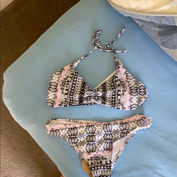 Two Riviera CoCo Bathing Suits - Picture 4 of 4